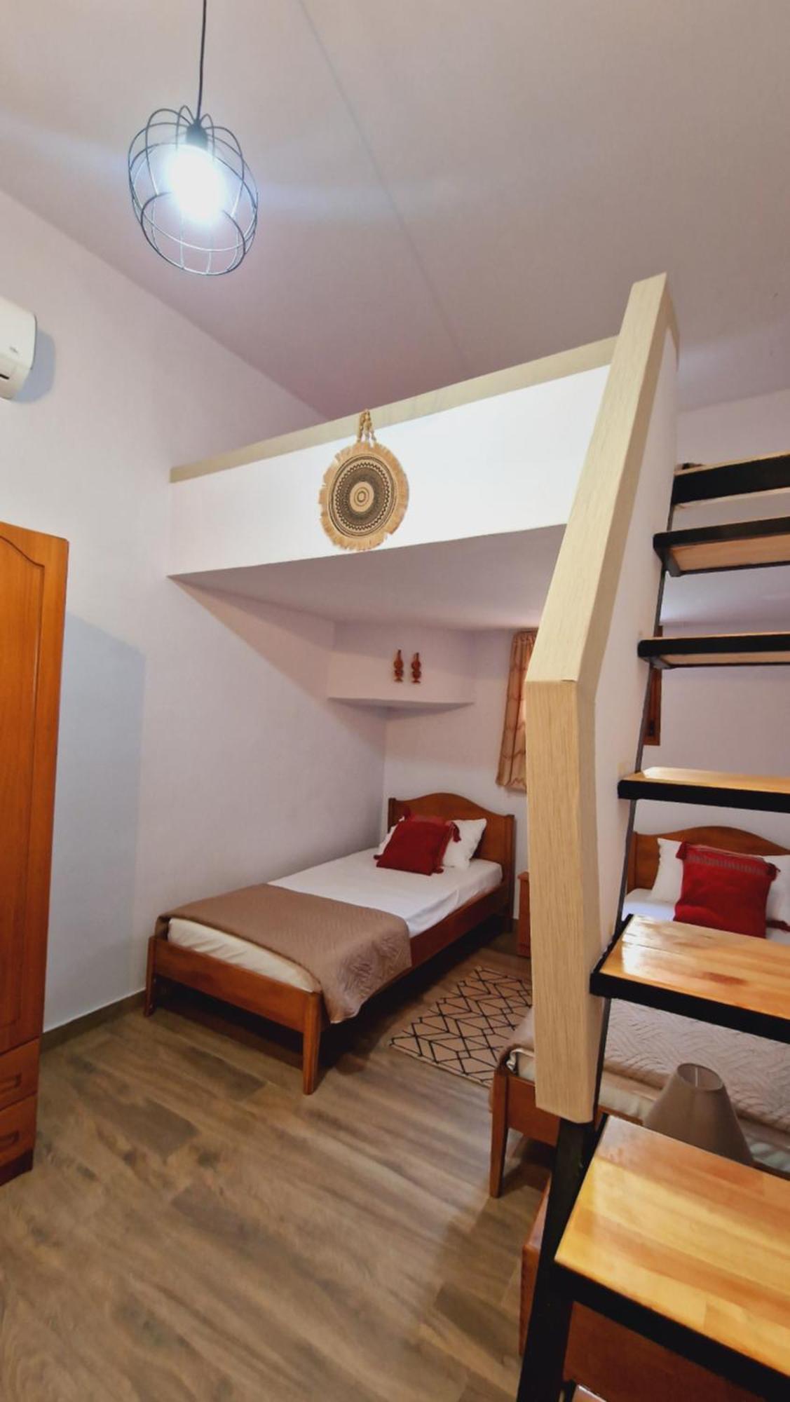 Seva Monolithos House Vila Exterior foto