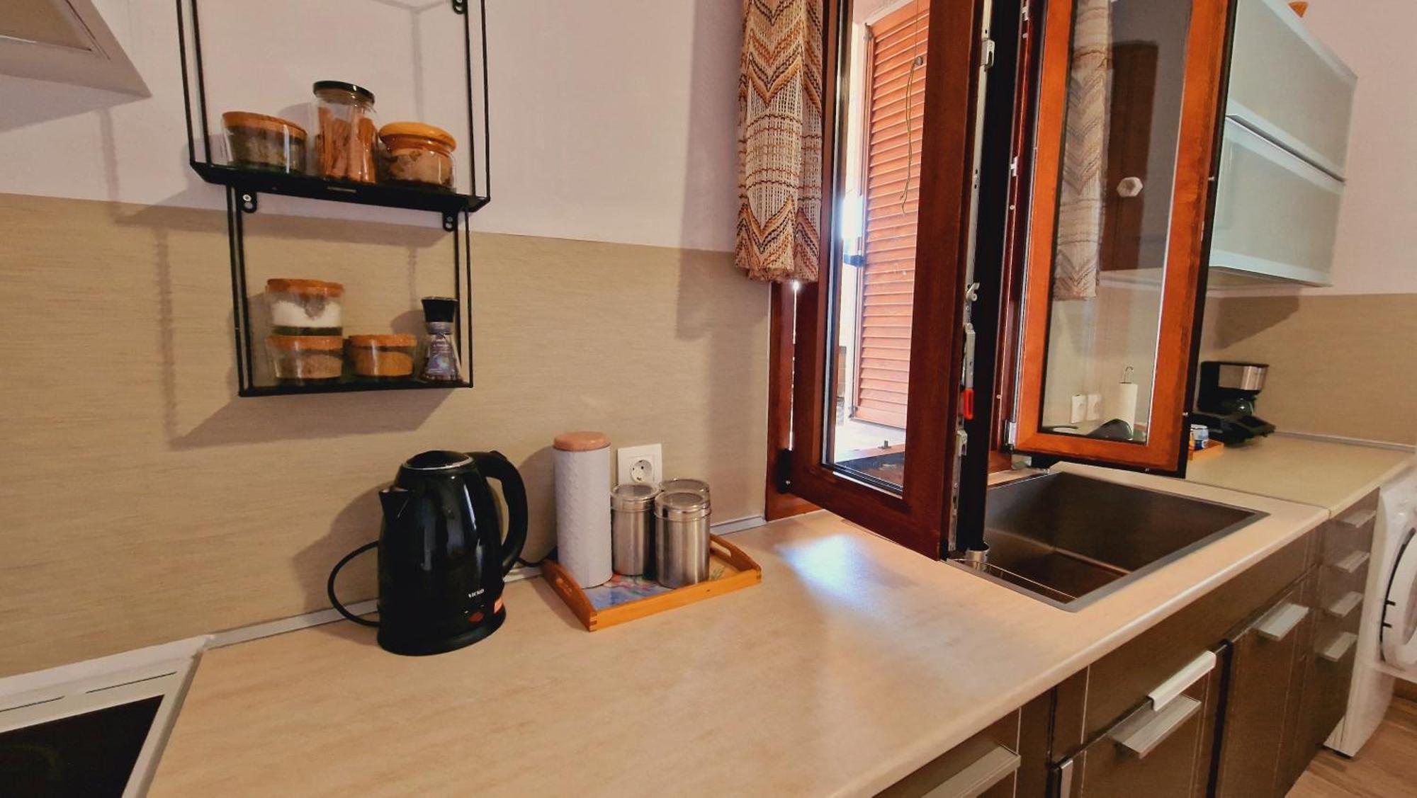 Seva Monolithos House Vila Exterior foto