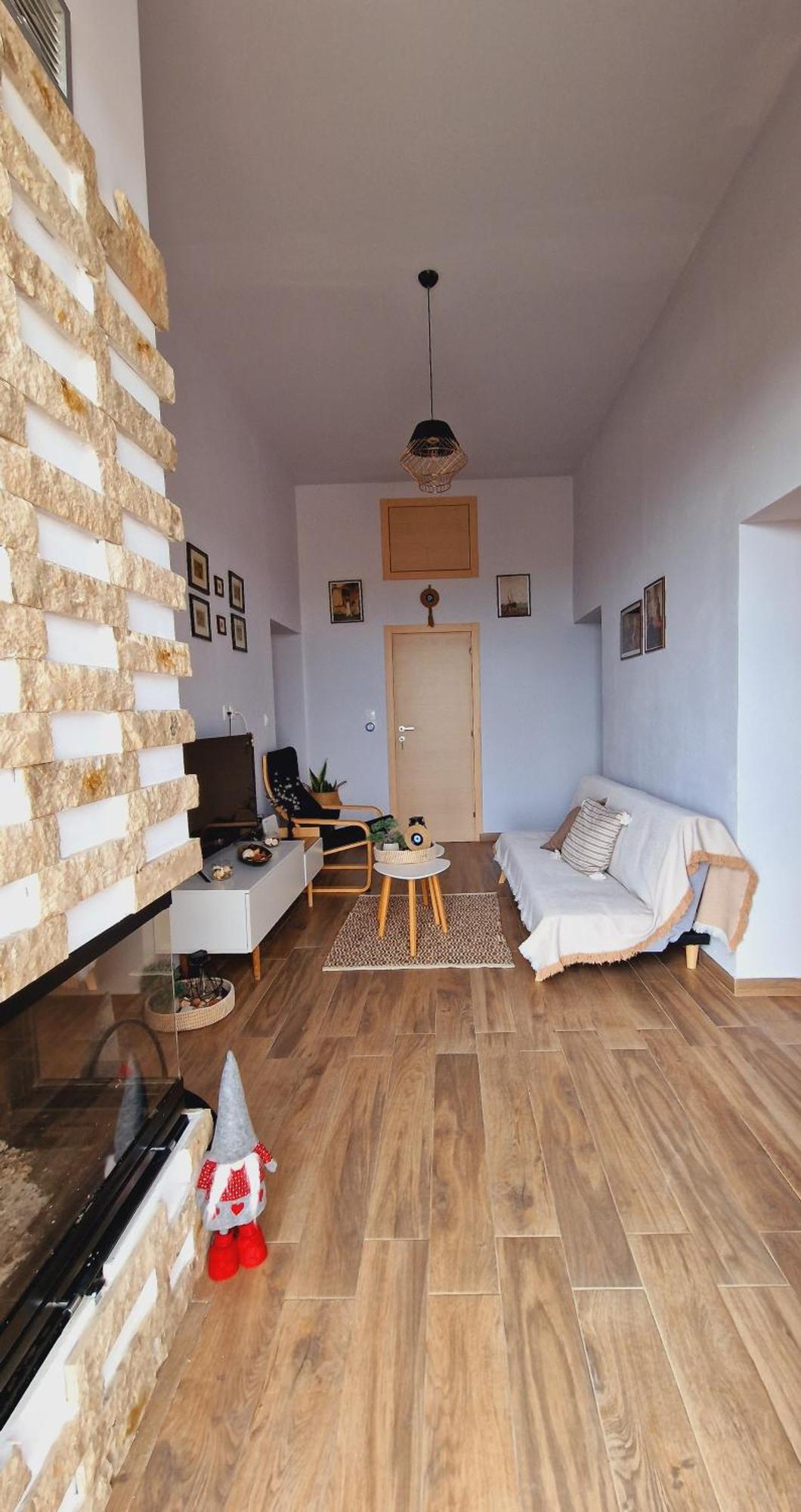 Seva Monolithos House Vila Exterior foto